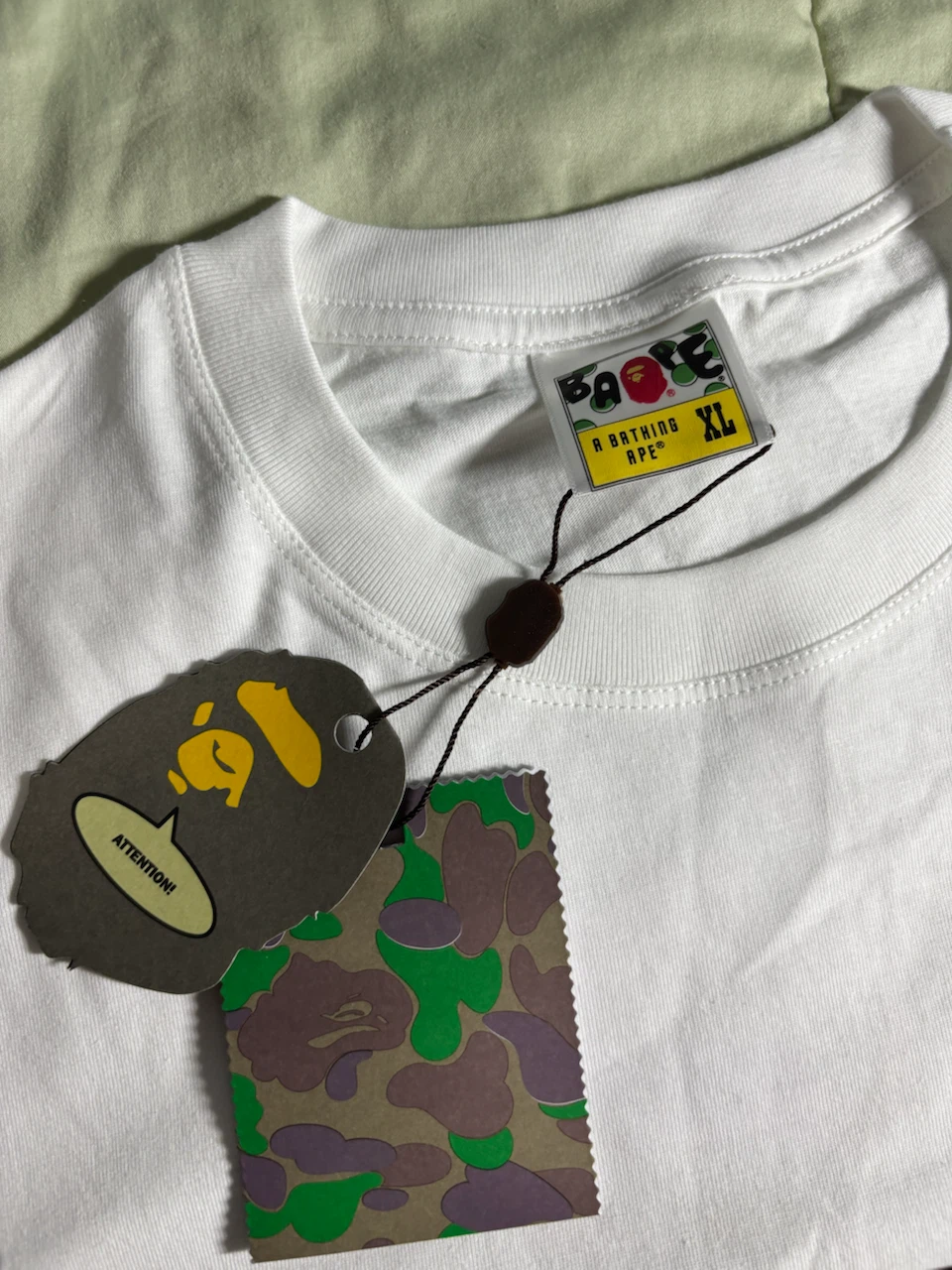Bape / Chrome XL - photo 3
