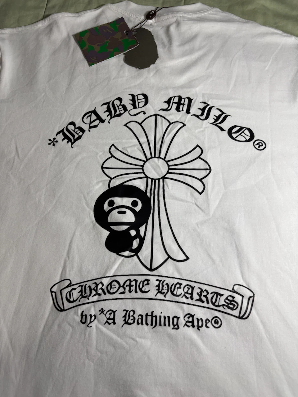 Bape / Chrome XL - photo 4