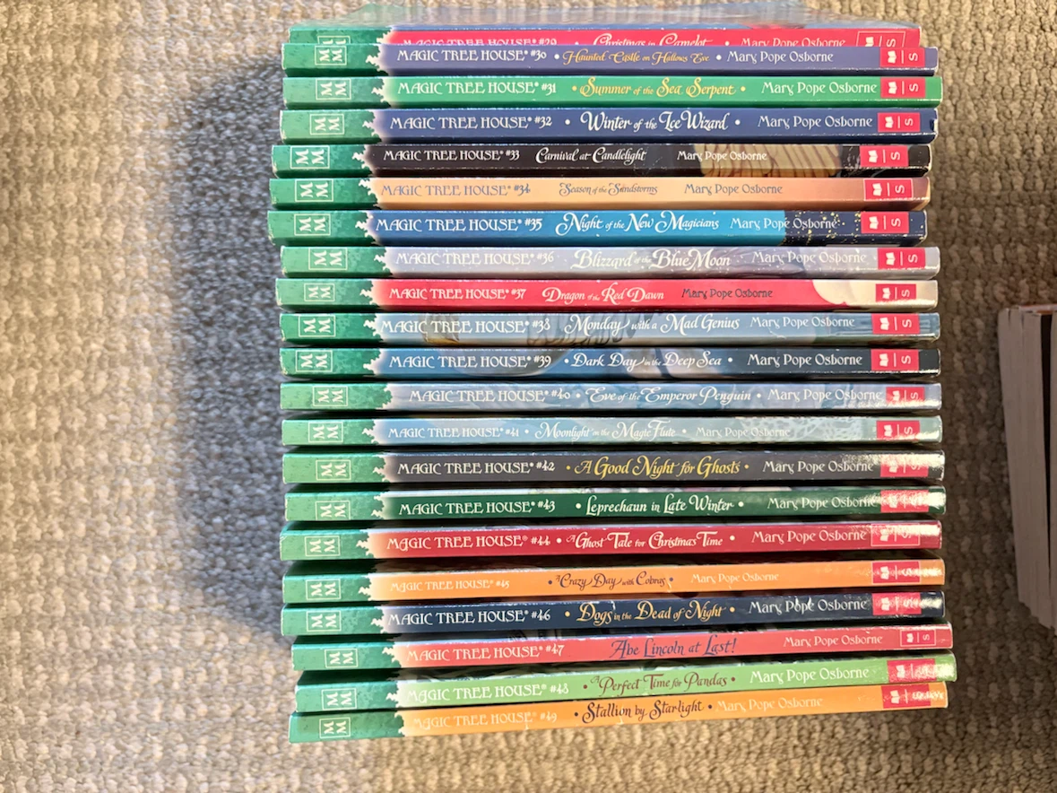 Kids books