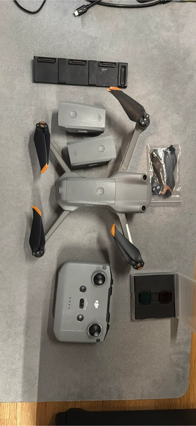 DJI Air 2S - photo 2