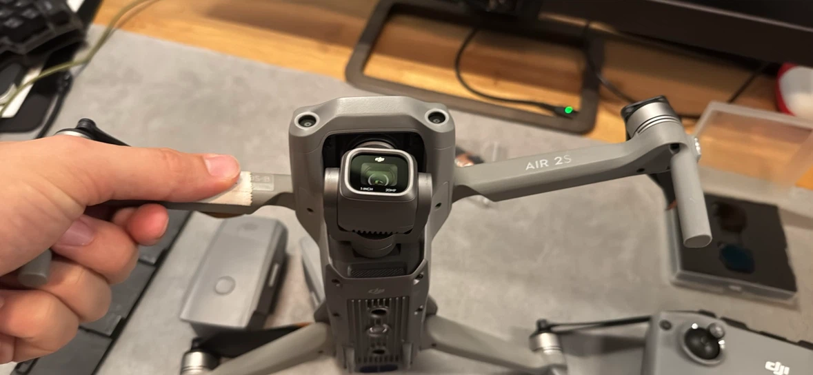DJI Air 2S - photo 3