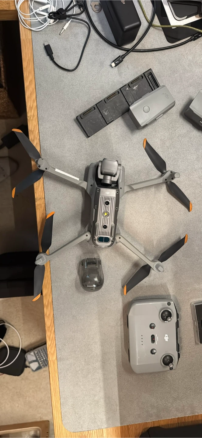 DJI Air 2S - photo 4