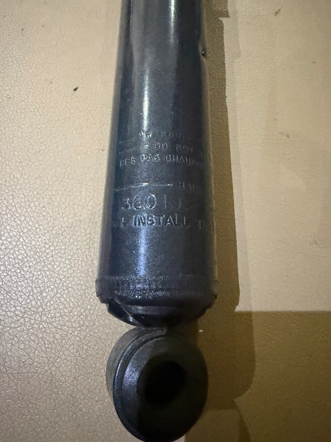Monroe Magnum II Shock Absorber - photo 3
