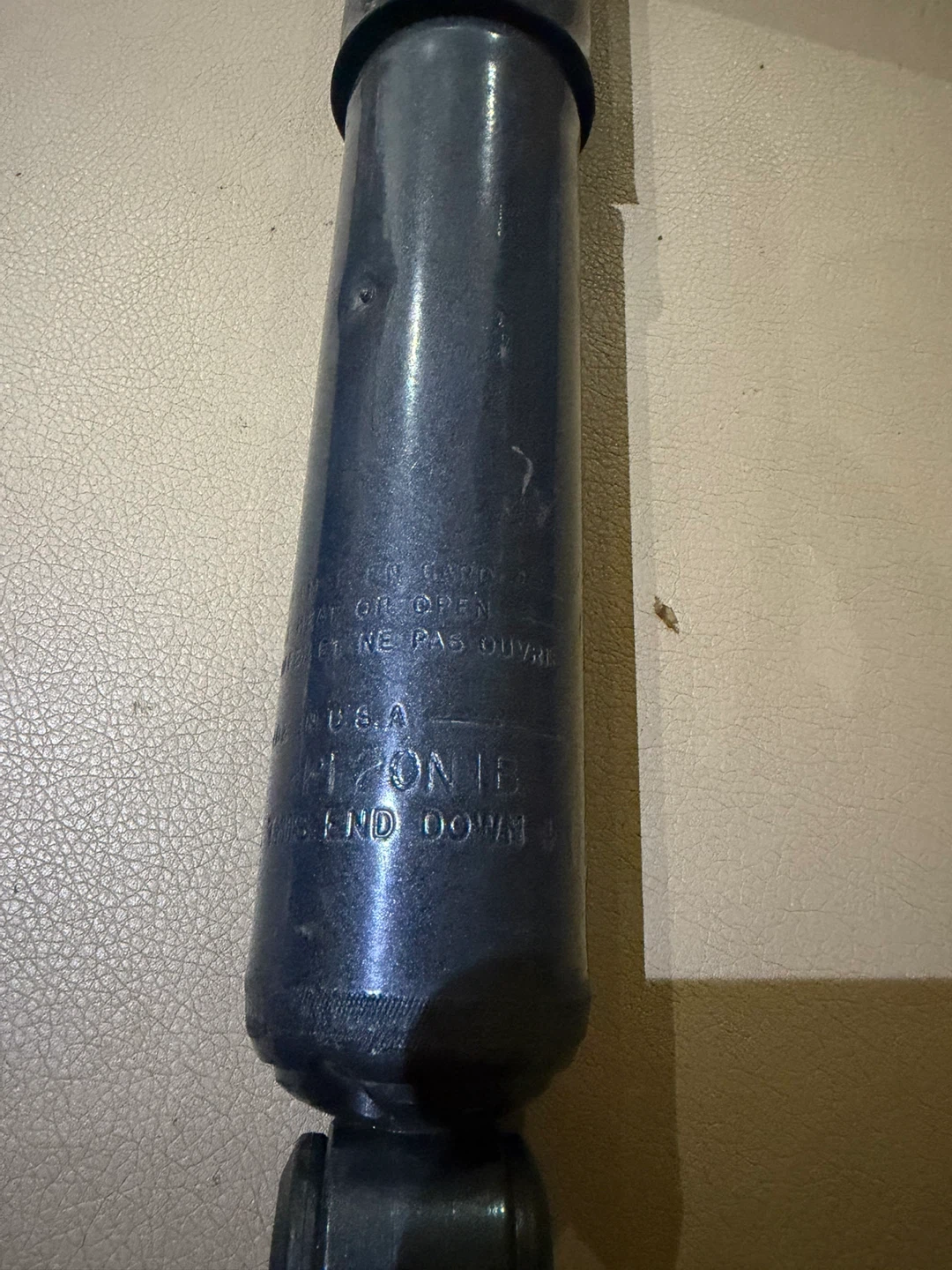 Monroe Magnum II Shock Absorber - photo 4