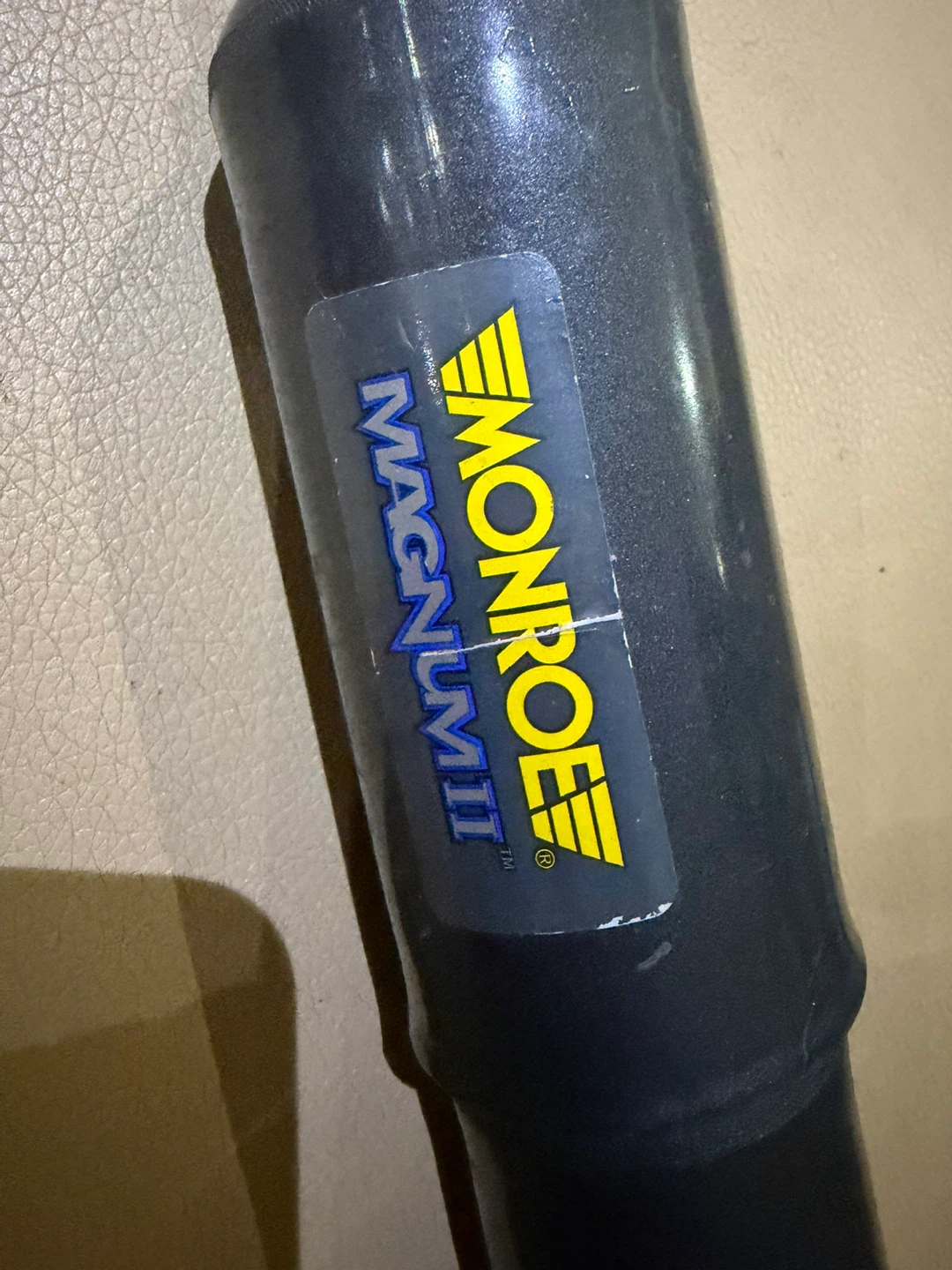 Monroe Magnum II Shock Absorber - photo 5