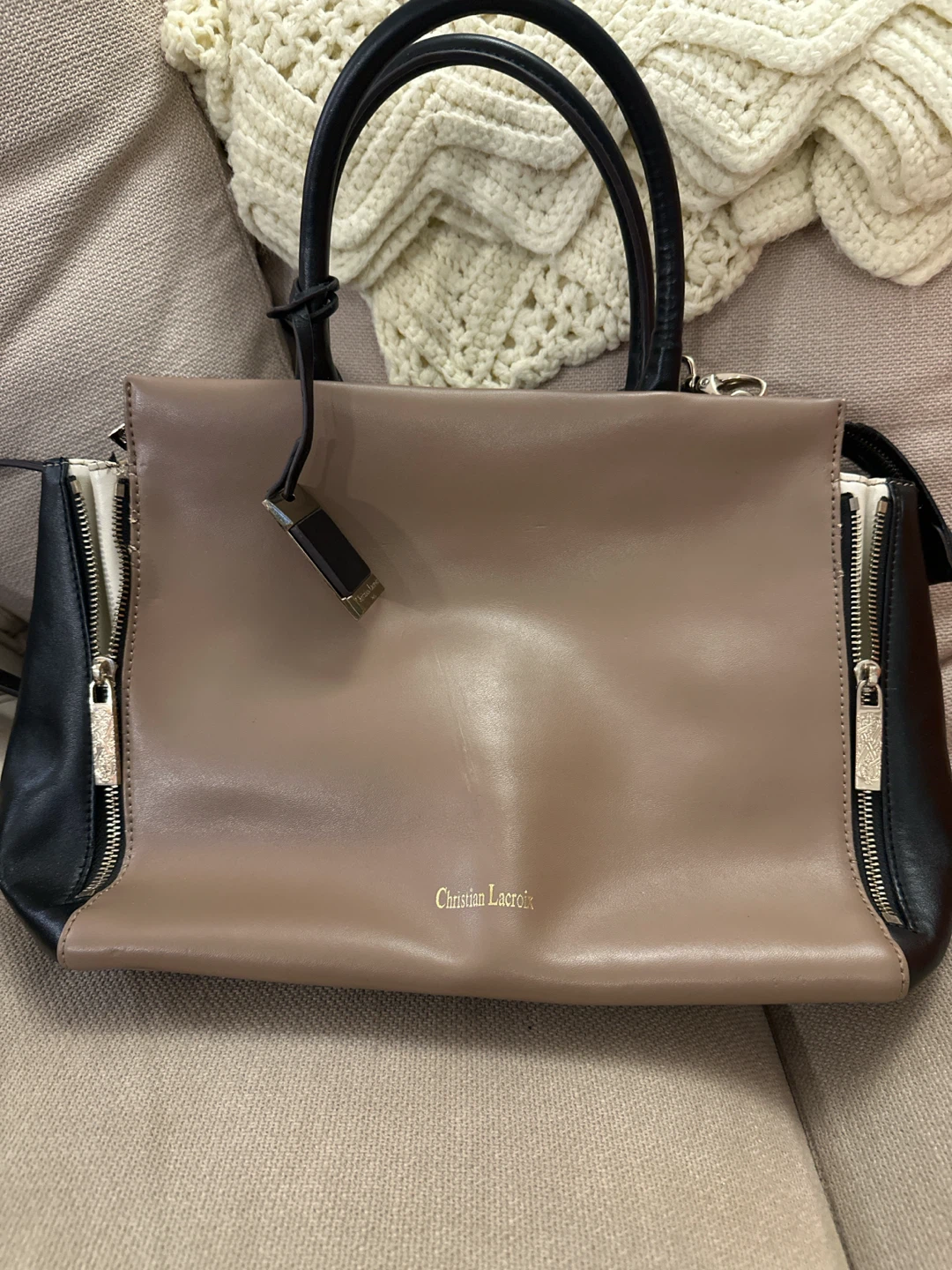 Christian Lacroix Handbag - photo 5