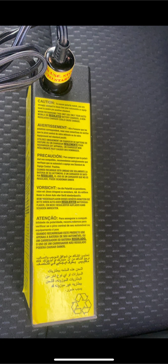 Power It Auto Starter (Vintage) - photo 5