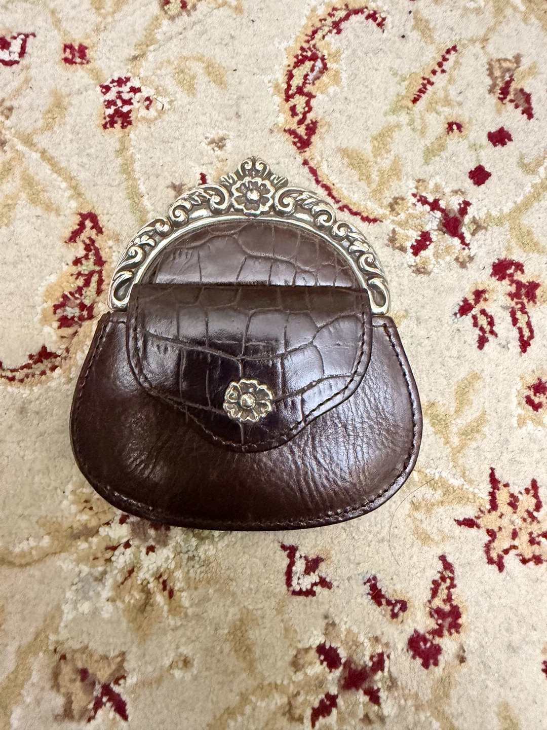 Brighton coin purse