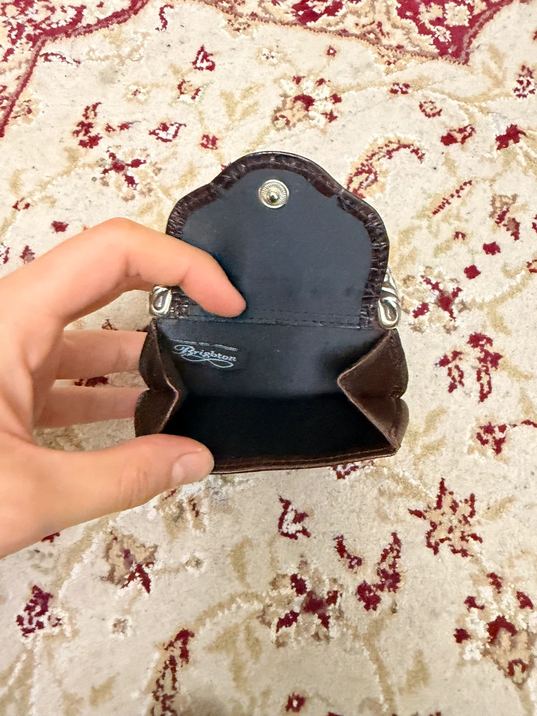 Brighton coin purse - photo 3