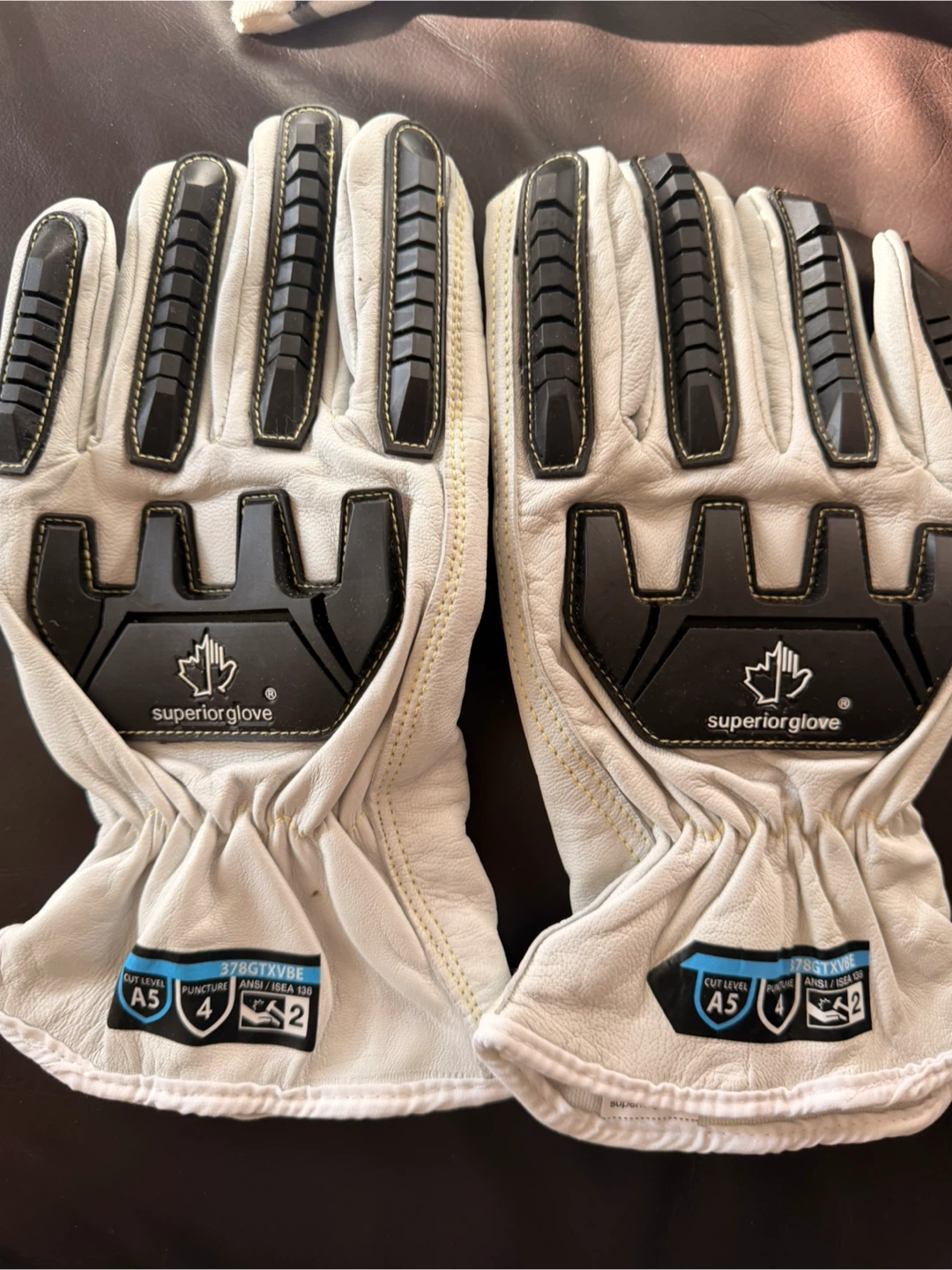 Superior Glove 378GTXVBE Cut Level A5 Driver Gloves - photo 2