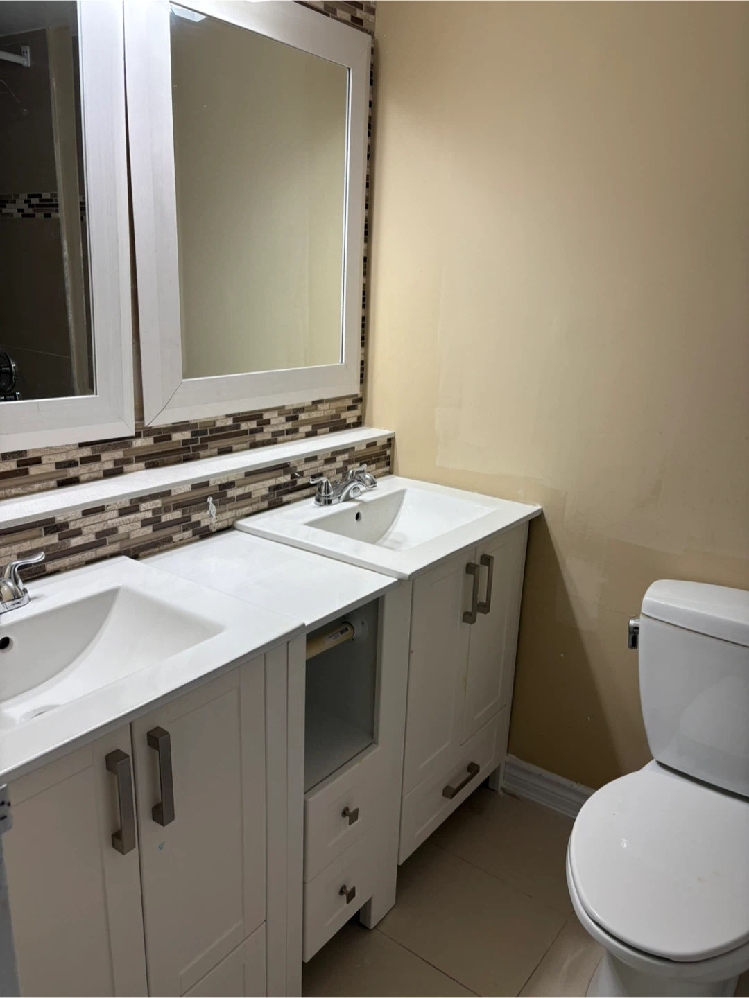 1 private room