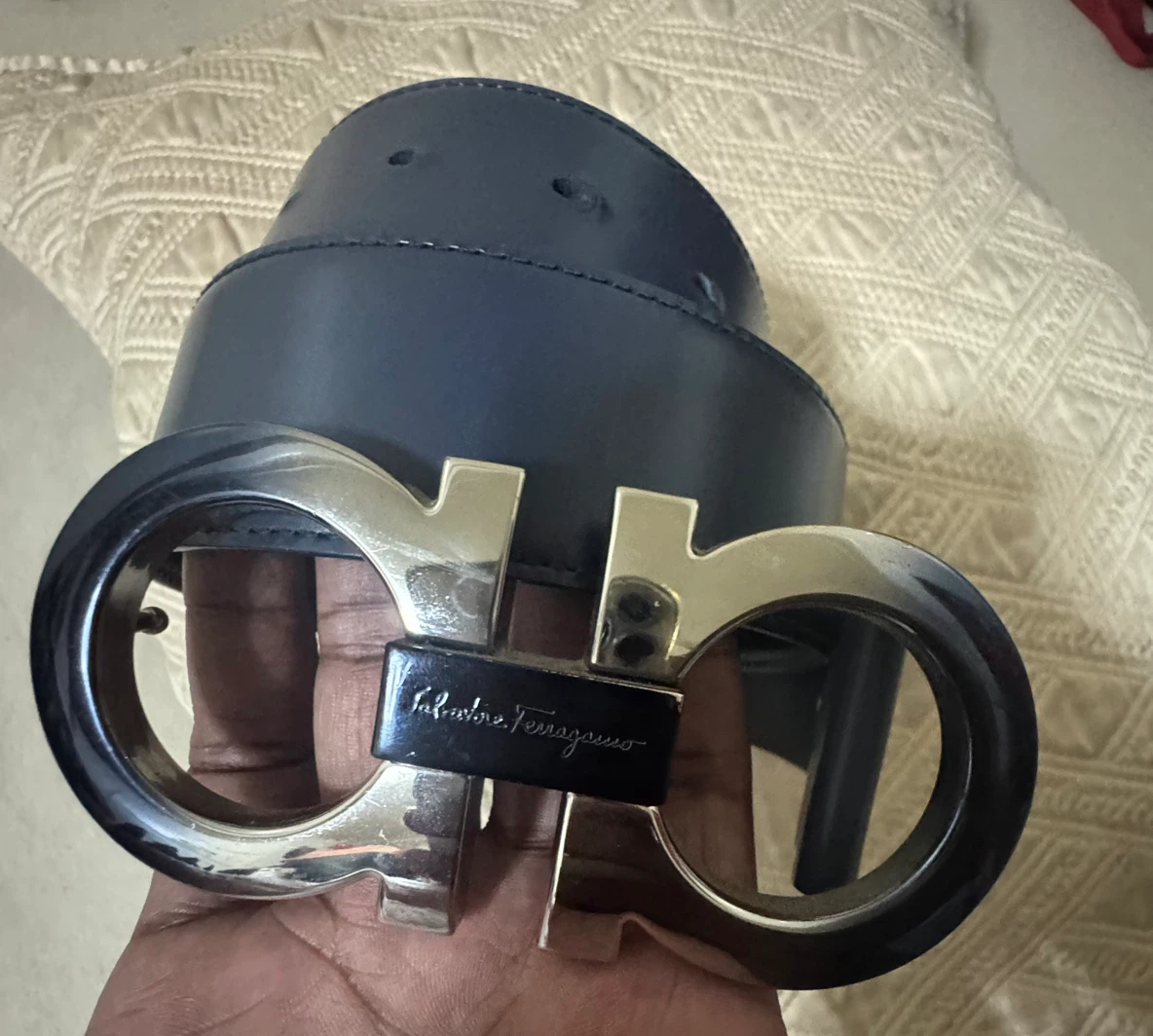 Ferragamo Belt - photo 2