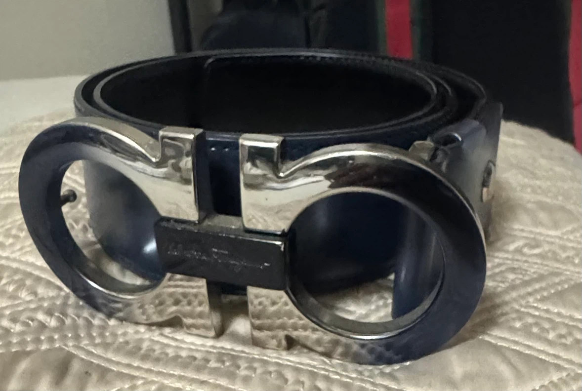 Ferragamo Belt - photo 3