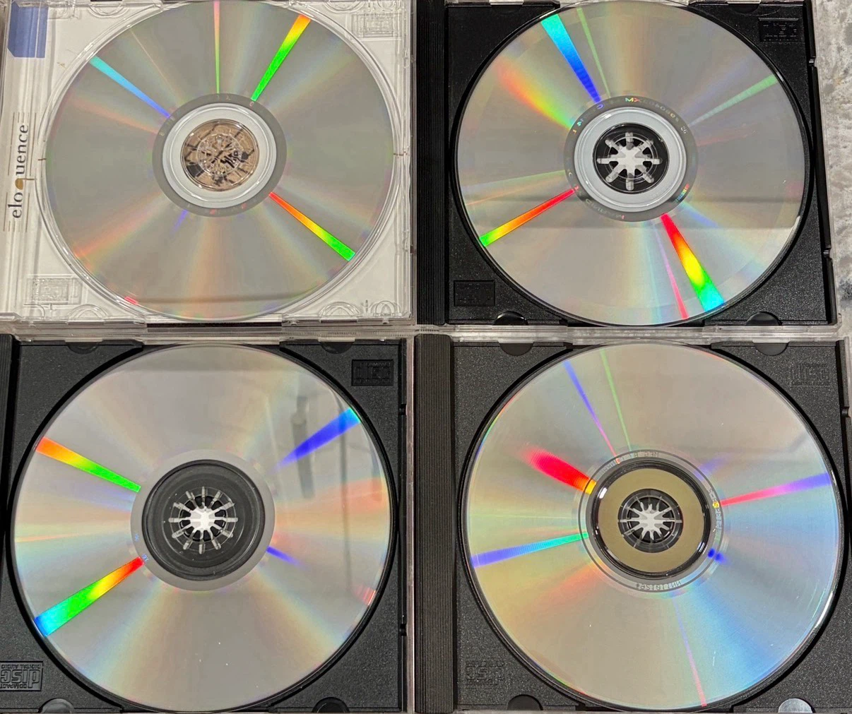 George Gershwin CD Collection - 4 Discs - photo 4