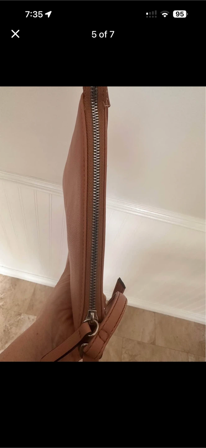 Nine West Pink Crossbody Bag - photo 5