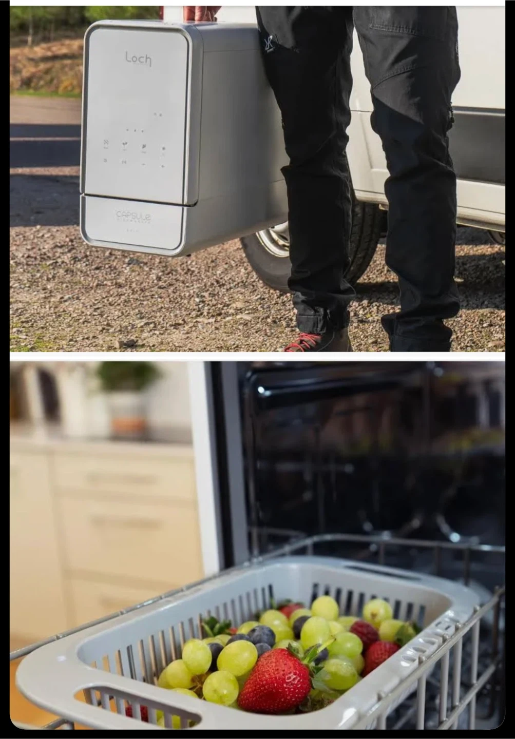 Loch Capsule Dishwasher - photo 4