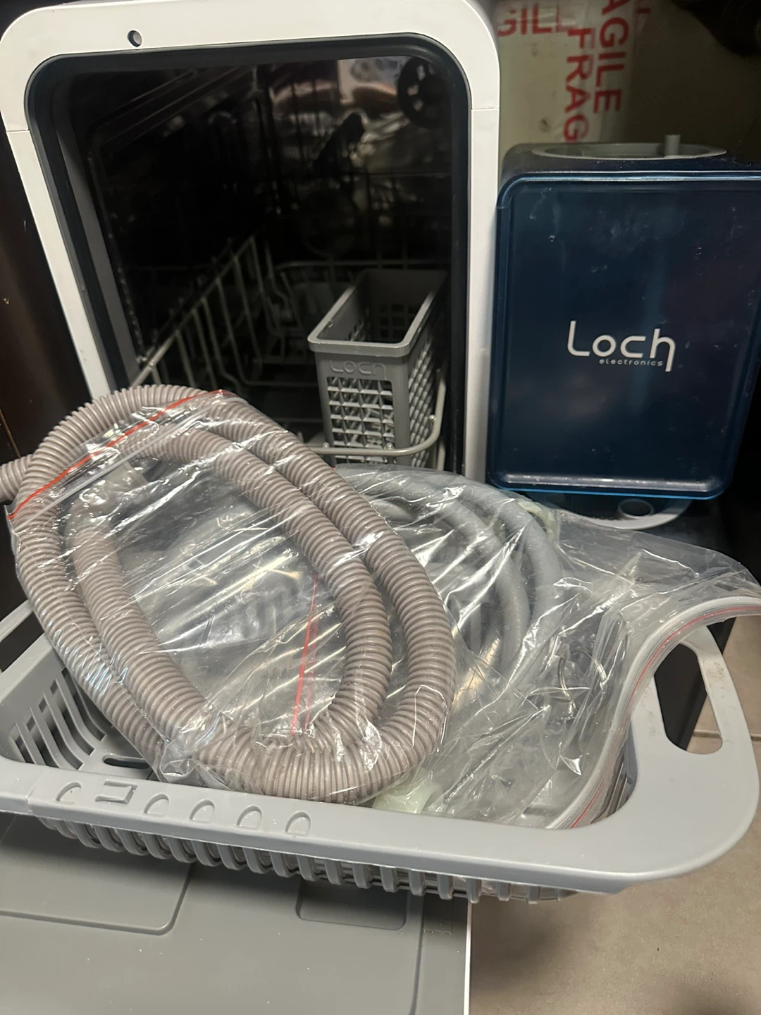 Loch Capsule Dishwasher - photo 5