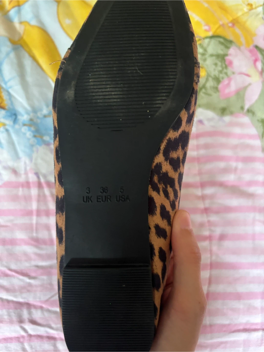 Women’s flats size 5 new - photo 2