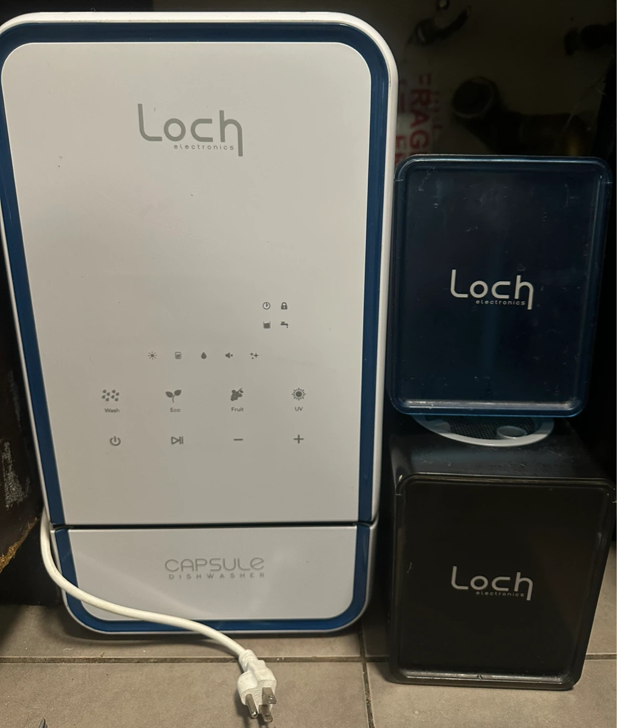 Loch Capsule Dishwasher - photo 2