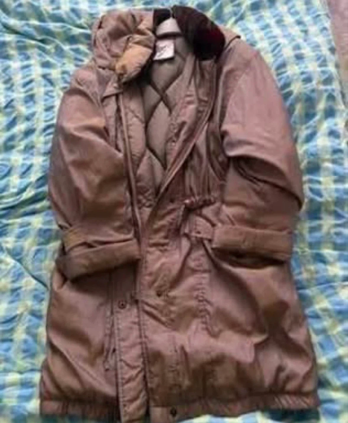 2 Winter coats (Worn once) (Both together for $5) - photo 2
