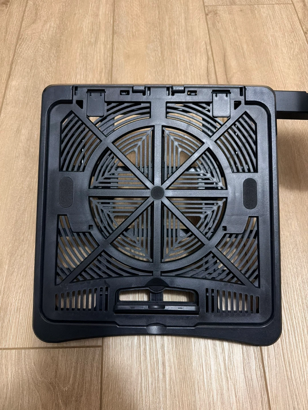 Laptop Cooler Stand with Phone Holder - photo 2