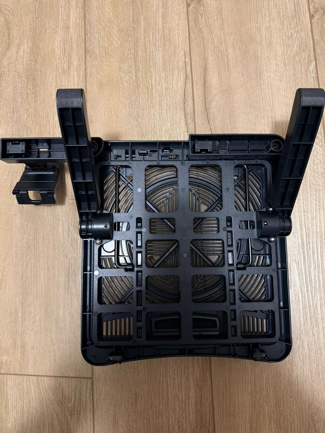 Laptop Cooler Stand with Phone Holder - photo 4