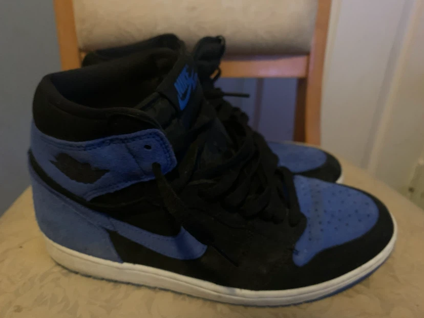 Nike Air Jordan 1 Retro High OG Royal Reimagined