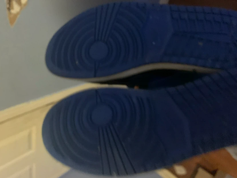 Nike Air Jordan 1 Retro High OG Royal Reimagined - photo 5