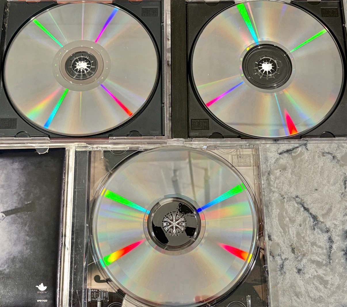 3 Phil Keaggy CDs: 👋 Cleveland, Time D-Votional, True Believers - photo 4