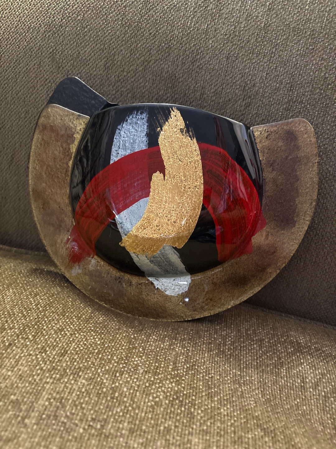 Decorative Art Vase
