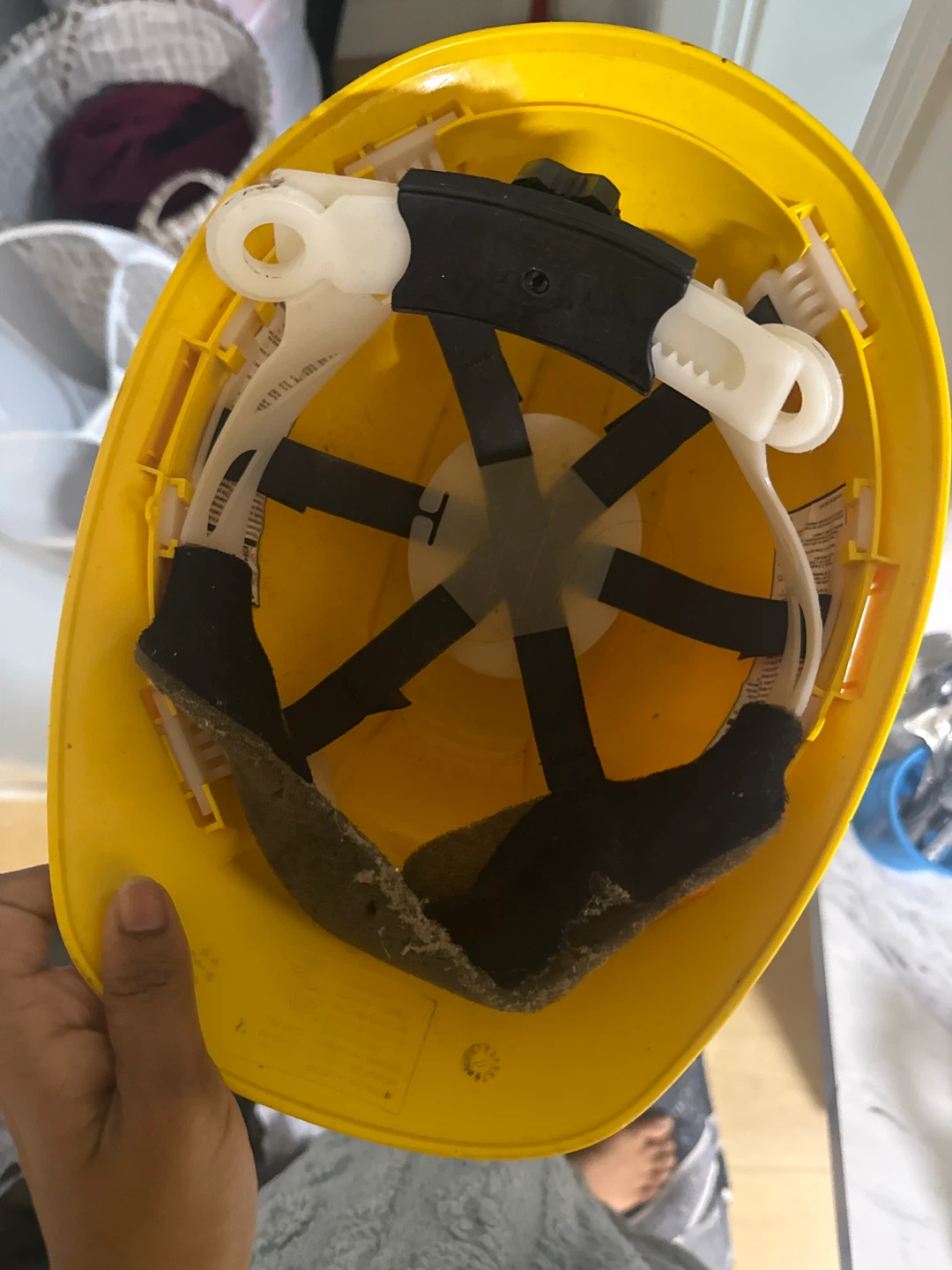 Safety Construction Hard Hat - photo 3