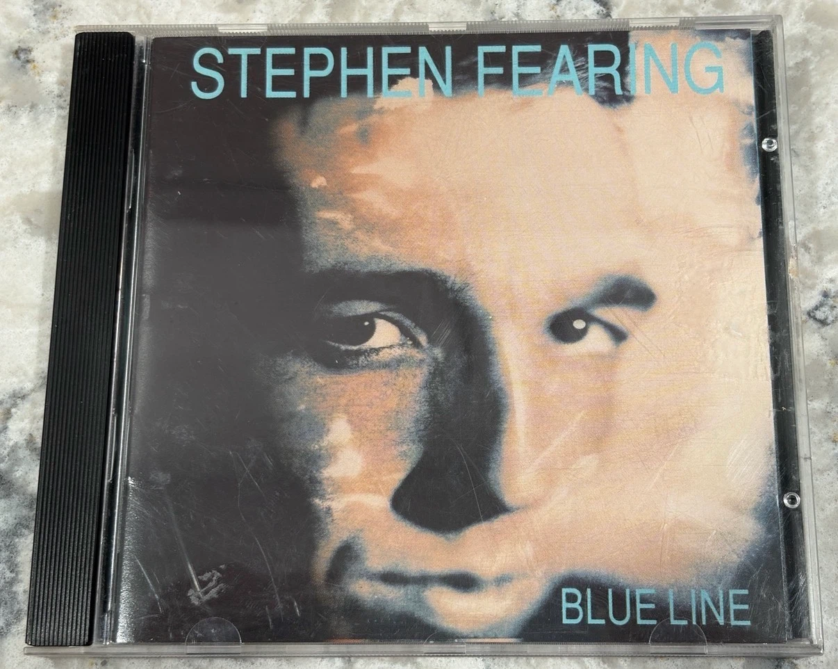 Stephen Fearing 3 CD Lot: The Assassin's Apprentice & Blue Line - photo 5