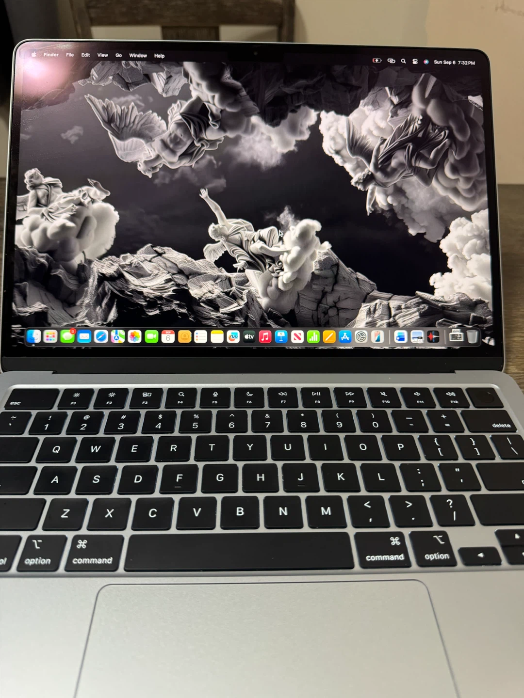 Apple MacBook Air 13-inch M4 (2025) - photo 3