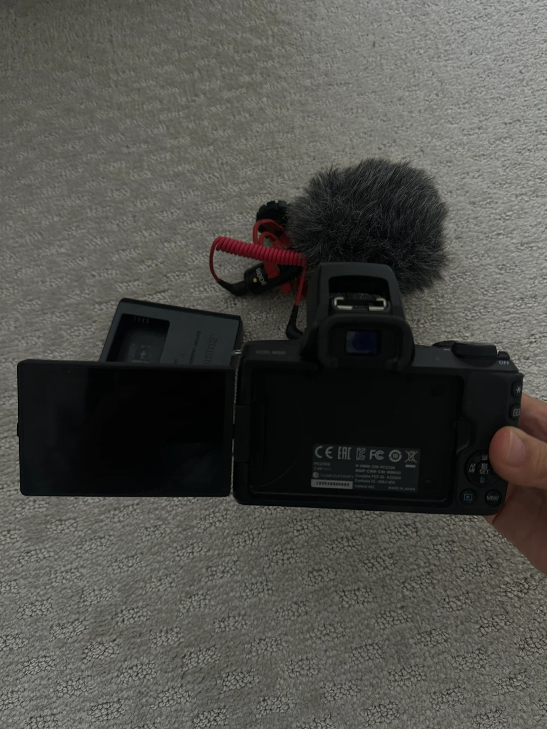 Canon EOS M50 Camera - photo 4