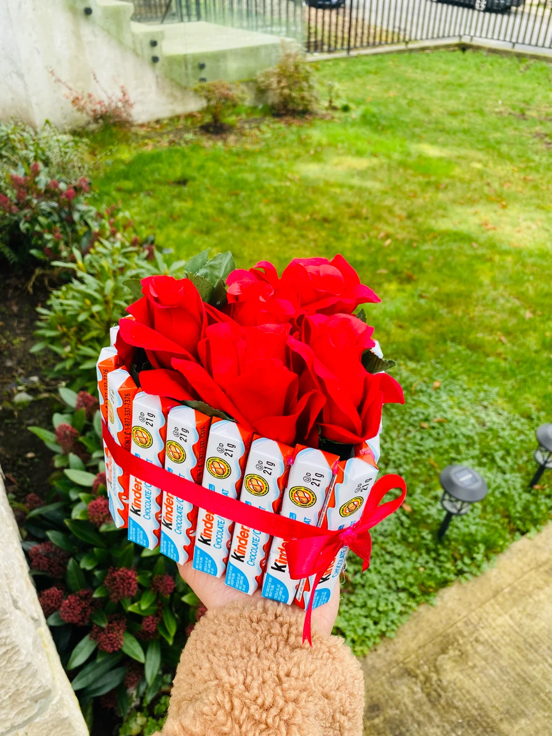 Chocolate gift set