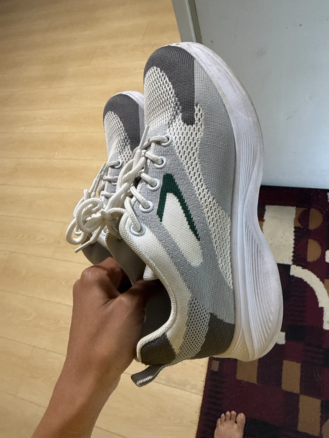 Sport Xie Ye Fashion Sneakers 36 size - photo 2