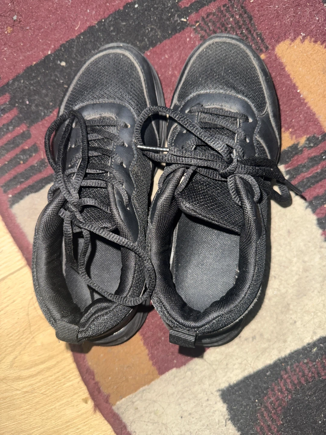 Black Sneakers