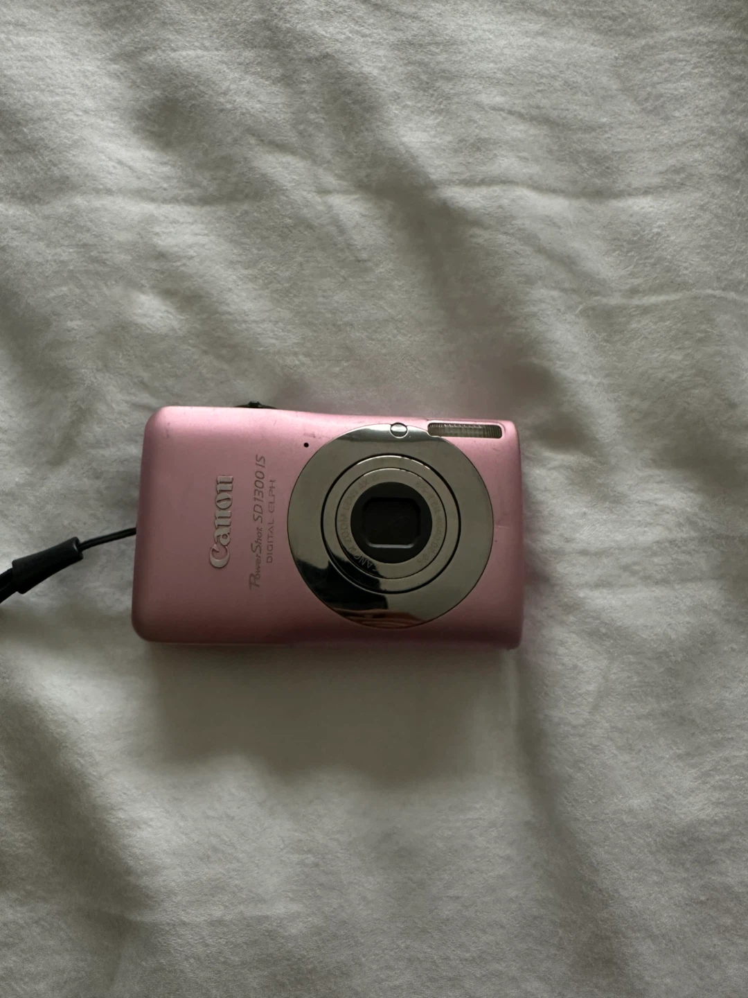 Canon SD1300 is