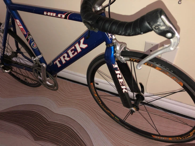 Trek Hilo Road Bike
