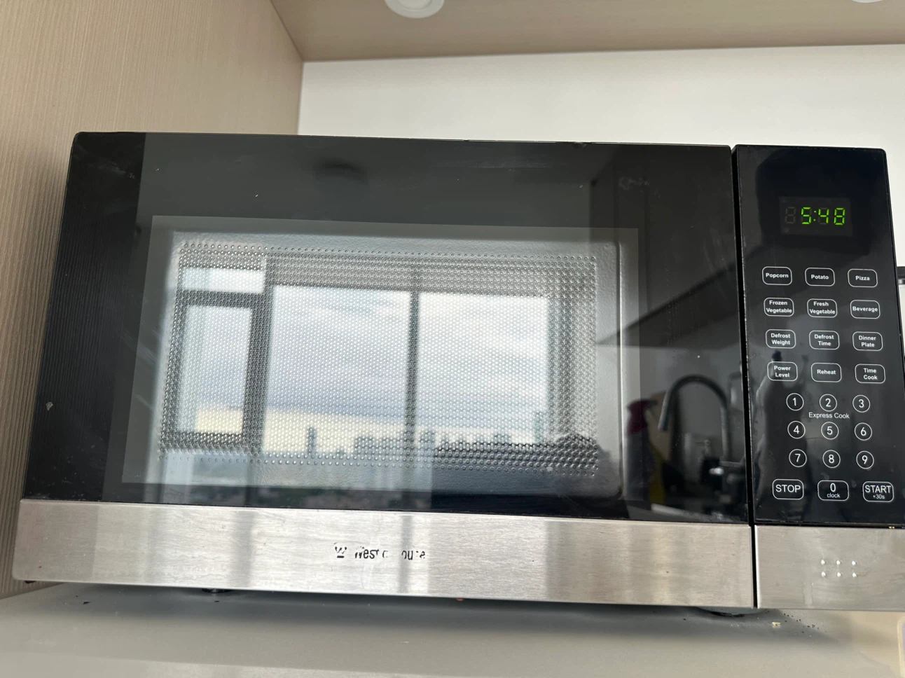 Westinghouse Countertop Microwave