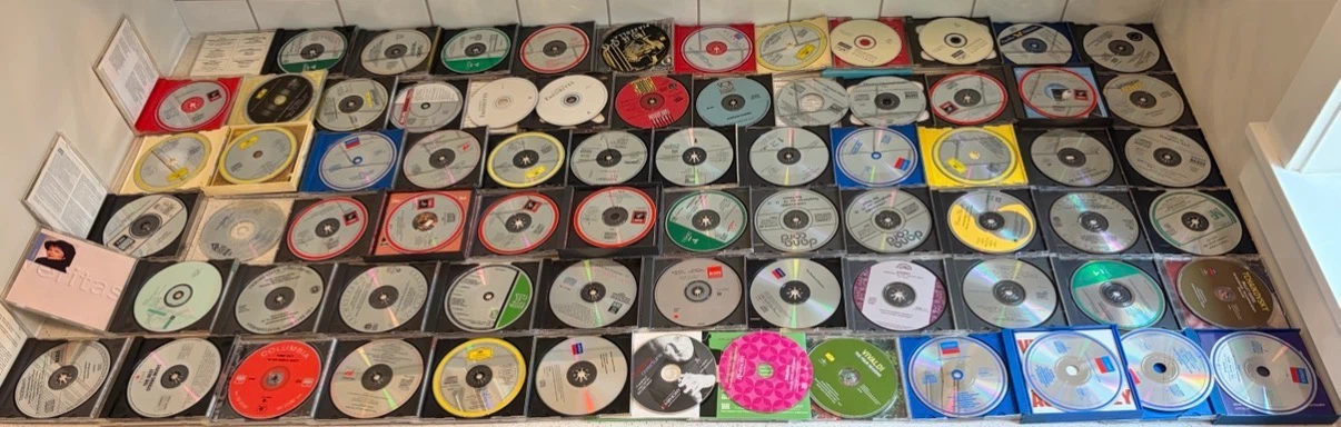 Cd Lot 1/5. Various Classical/Opera titles $2 each or 3 for $5 - photo 3