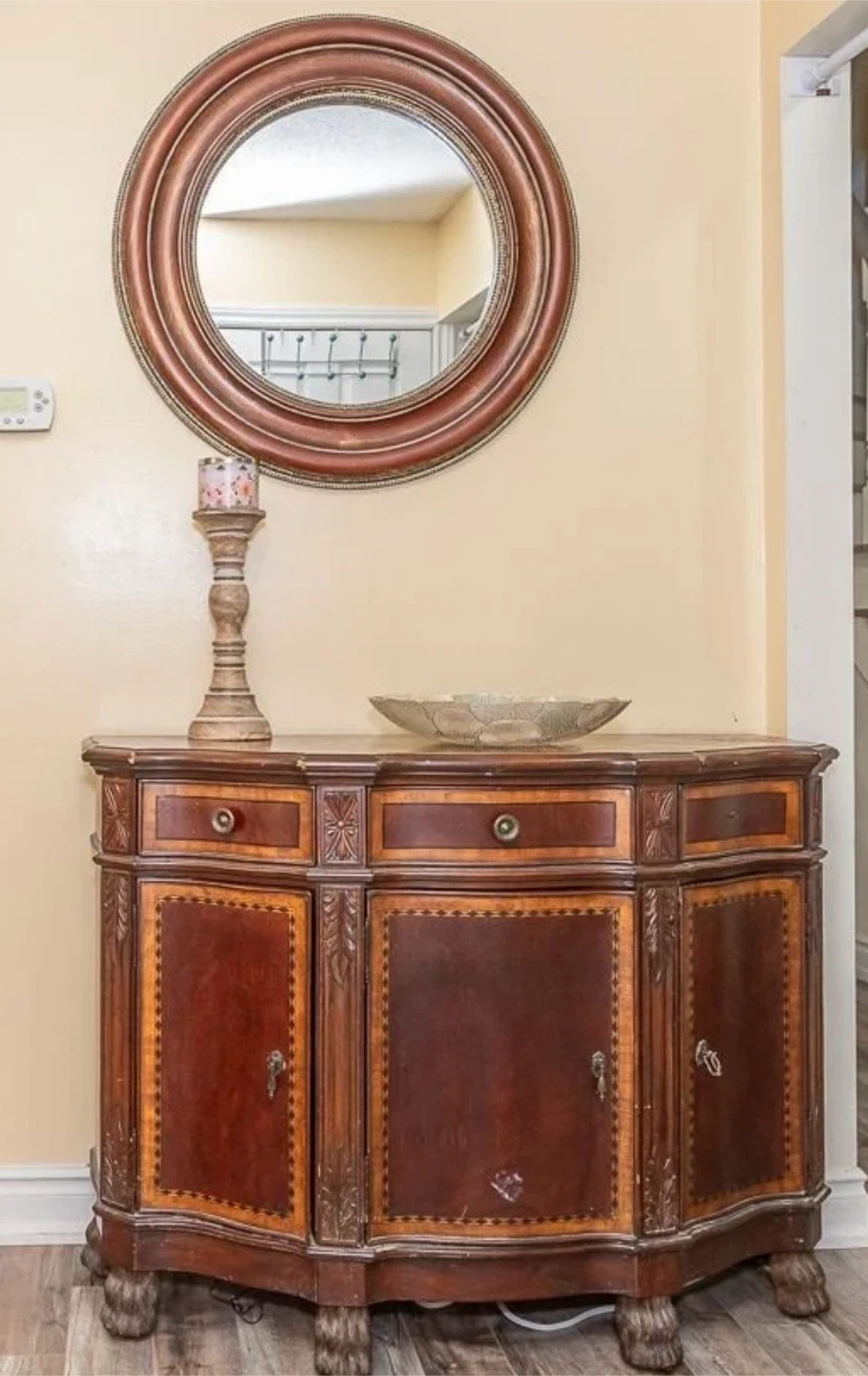 Antique Style Sideboard