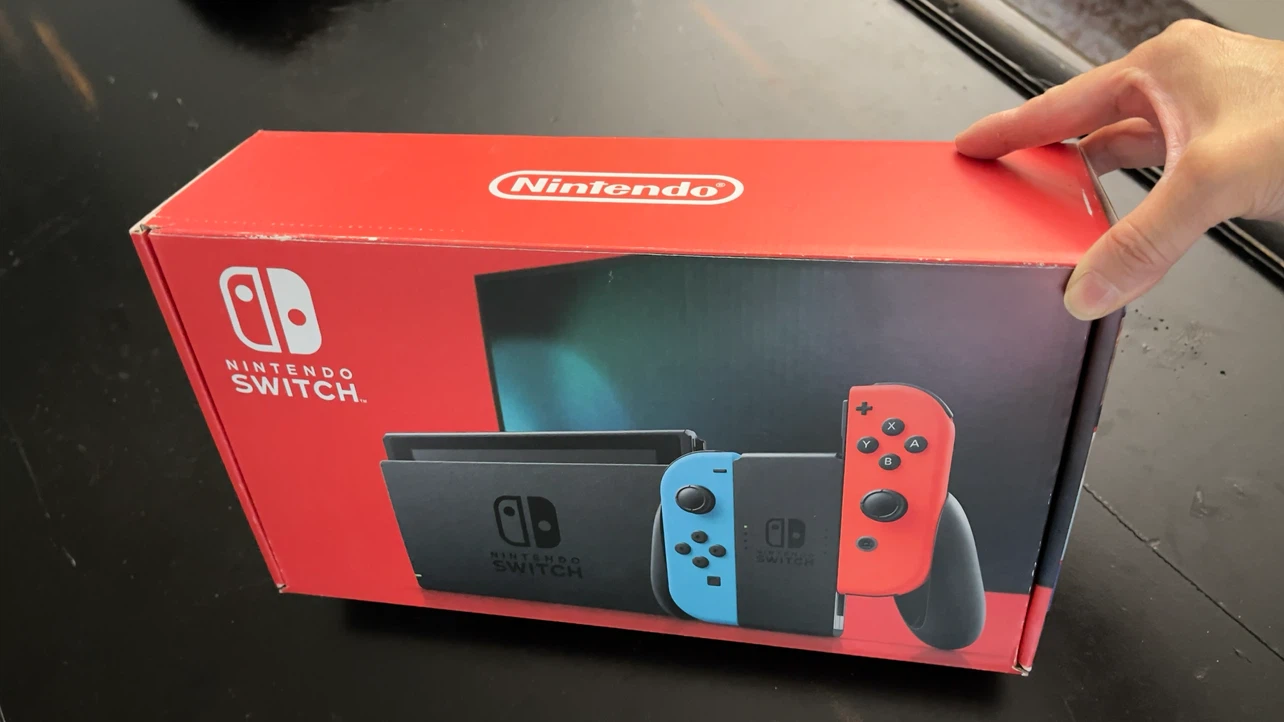 Nintendo Switch Console