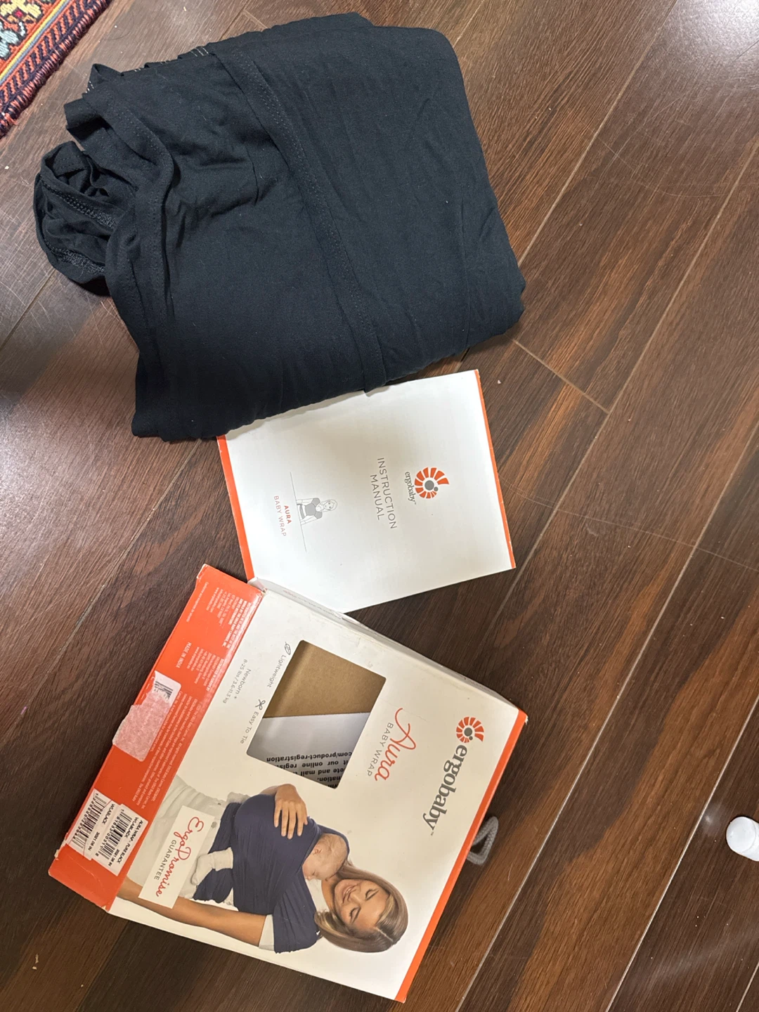 Ergobaby Aura Baby Wrap - photo 2
