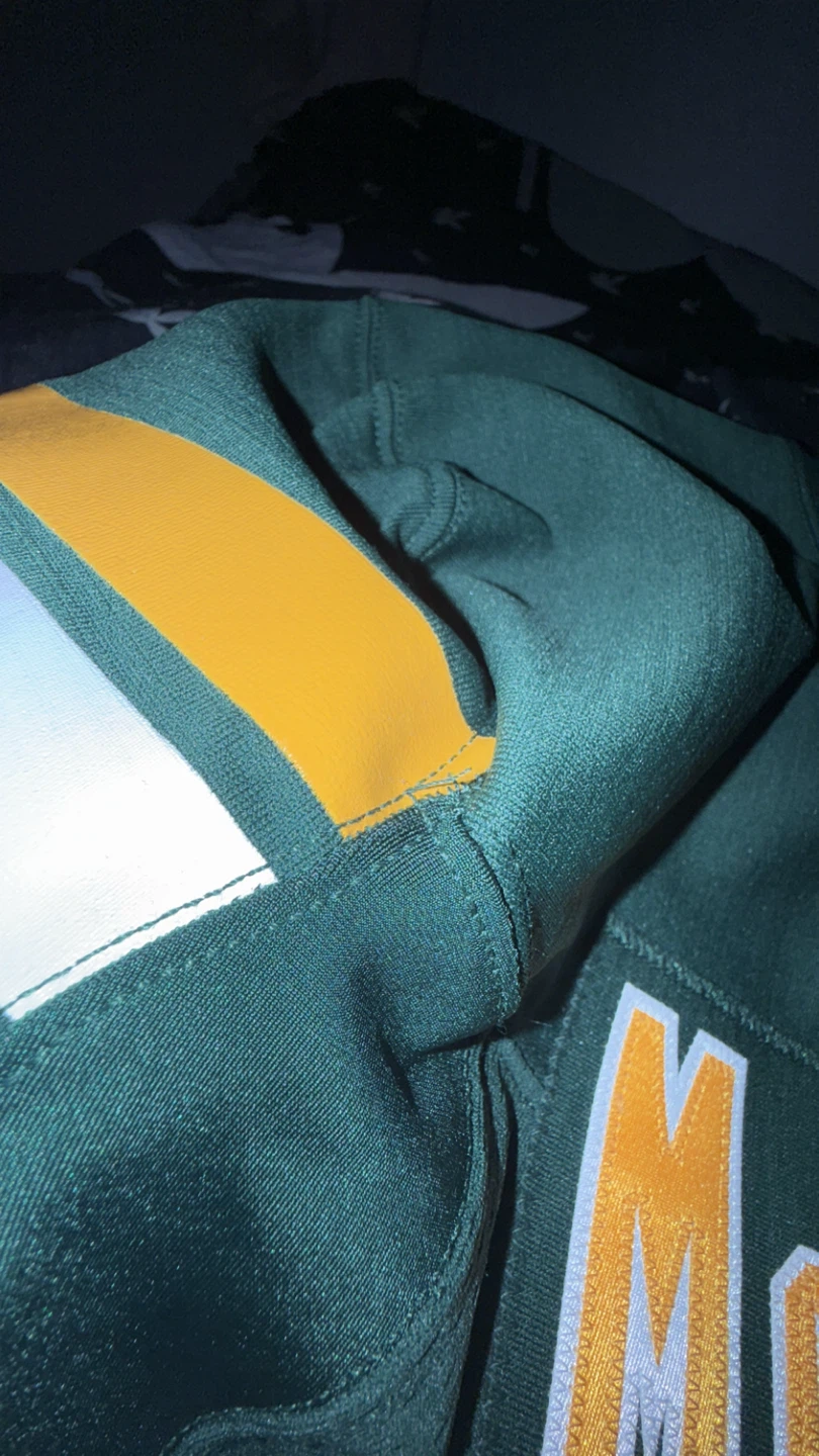 Calvin McCarty #31 Edmonton Eskimos Jersey – Autographed - photo 5