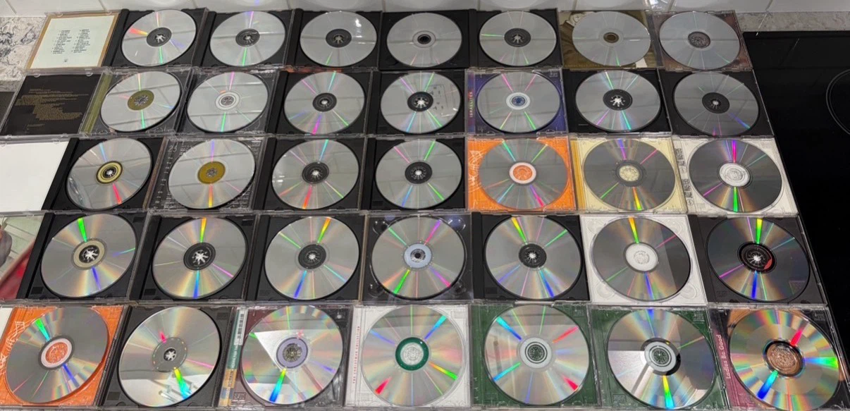Cd Lot 2/5. Various Blues/Jazz titles $2 each or 3 for $5 - photo 4