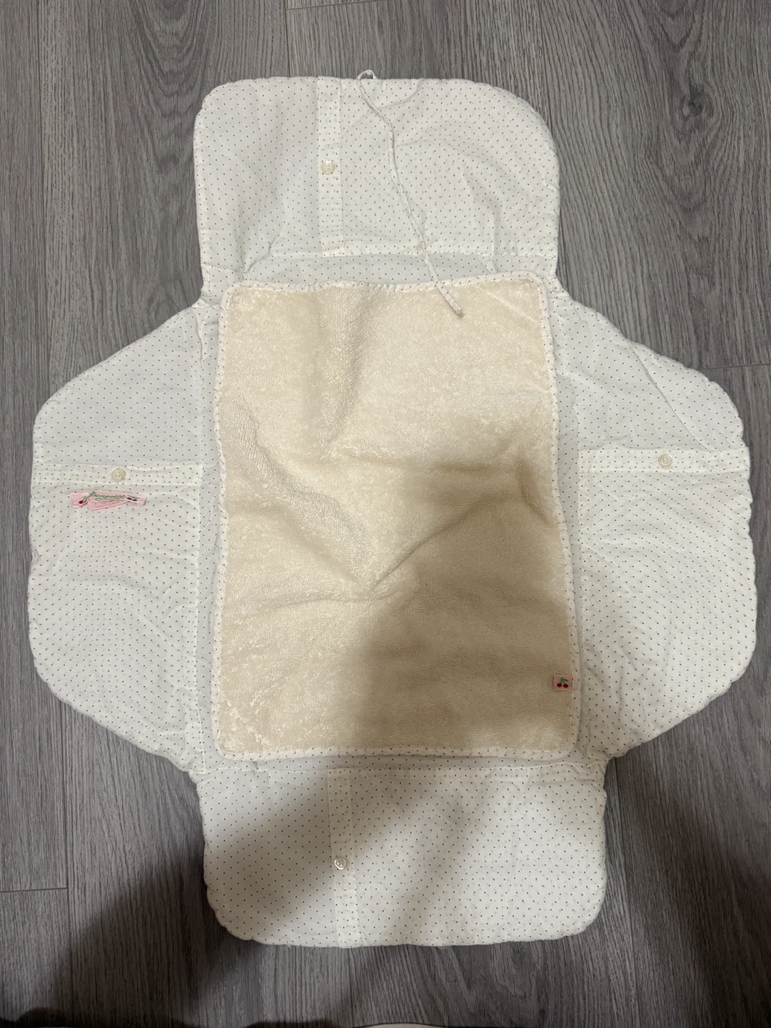 Bonpoint Baby Changing Mat - photo 2
