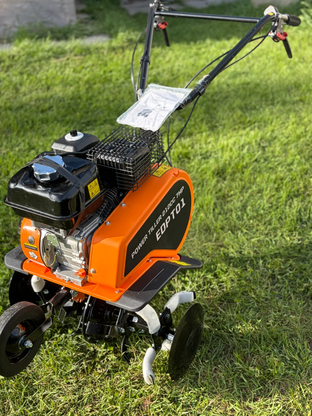 Power Tiller 212cc 7HP - EDPTO1