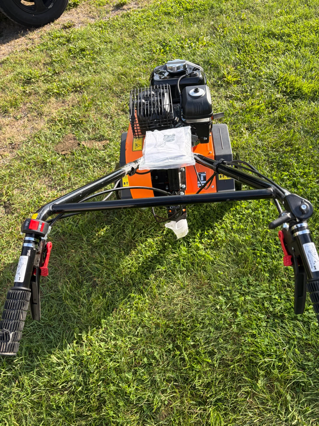Power Tiller 212cc 7HP - EDPTO1 - photo 5