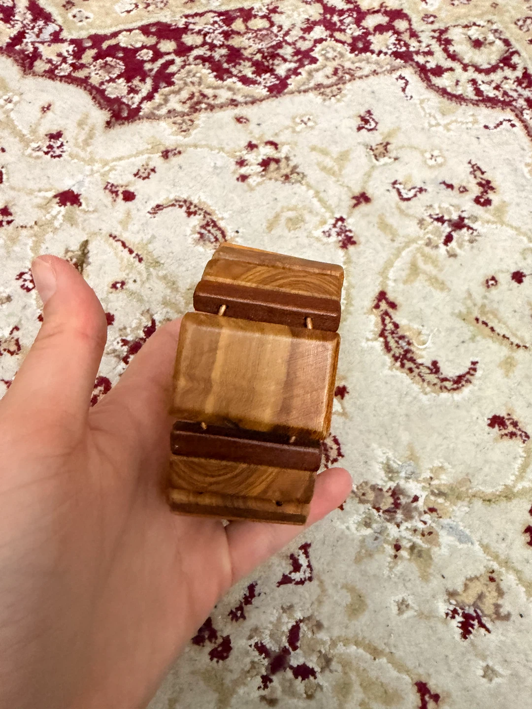 Wooden Stretch Bracelet - photo 5